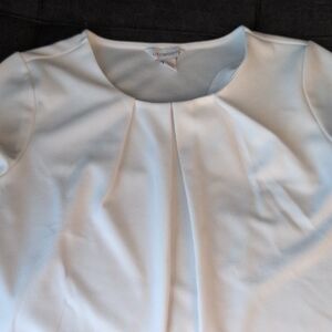 Liz Claiborne Women's White Top